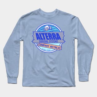 Alterra Company Retreat Long Sleeve T-Shirt